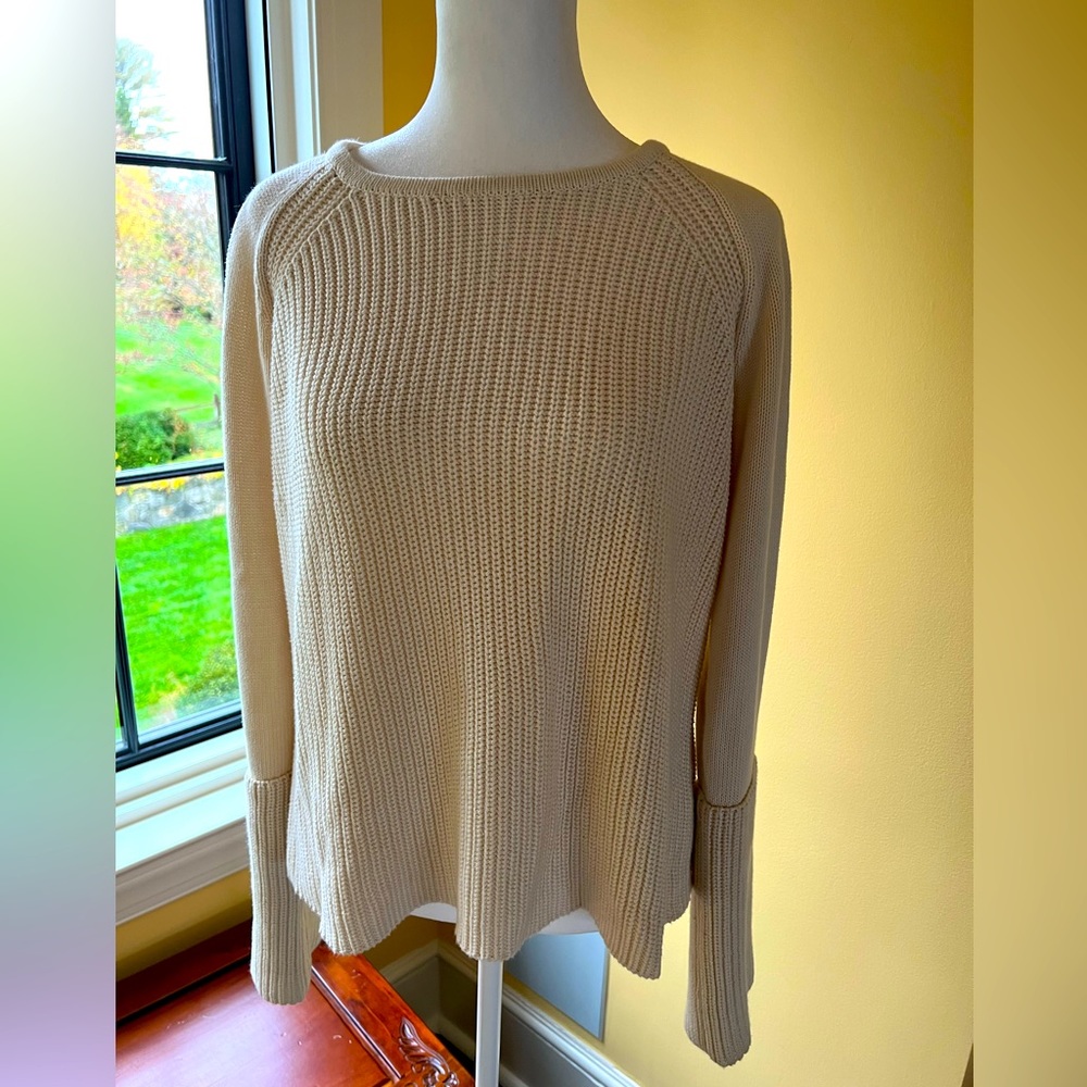 La Ligne Blackberry Sweater sz medium